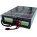 Front Standard. Tripp Lite - Replacement Battery Cartridge.