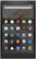 Front. Amazon - Fire HD 10 - 10.1" Tablet 16GB - White.