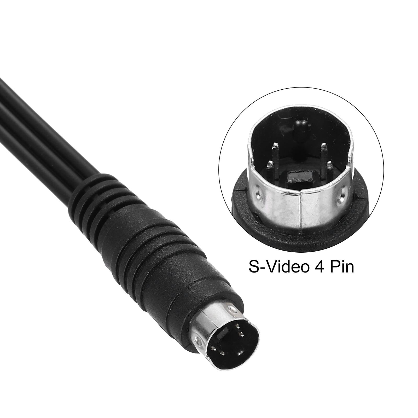 S-Video 4 Pin