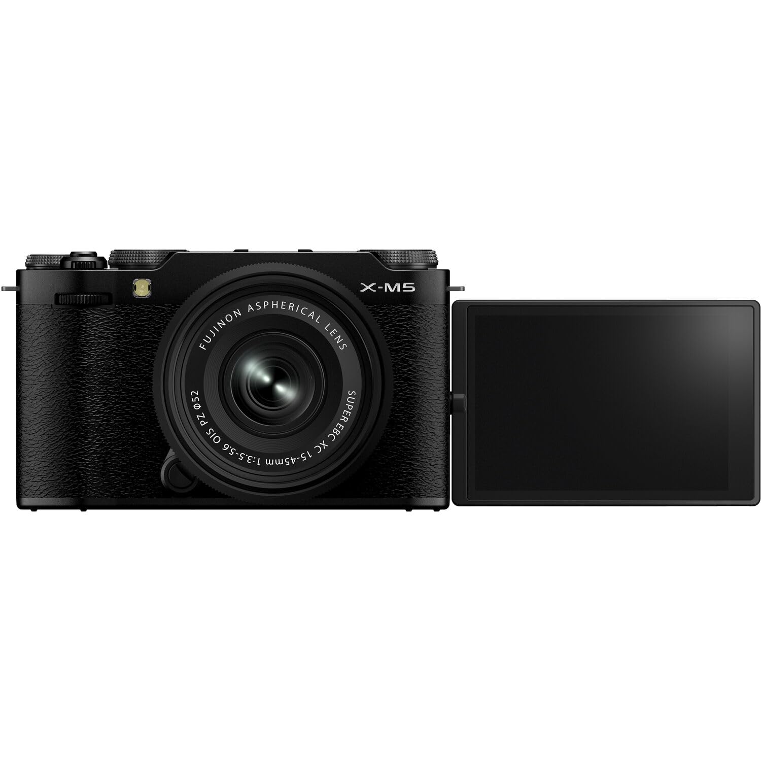 Fujifilm X M5 Mirrorless Camera w/ XC 15 45mm f/3.5 5.6 Lens
