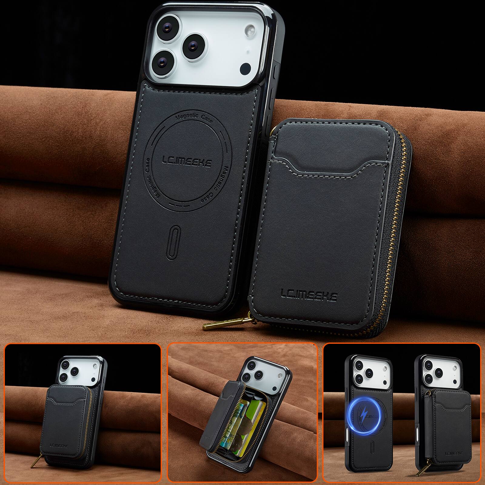 Magnetic Case  
LCIMEEKE  
Case  
LCIMEEKE
