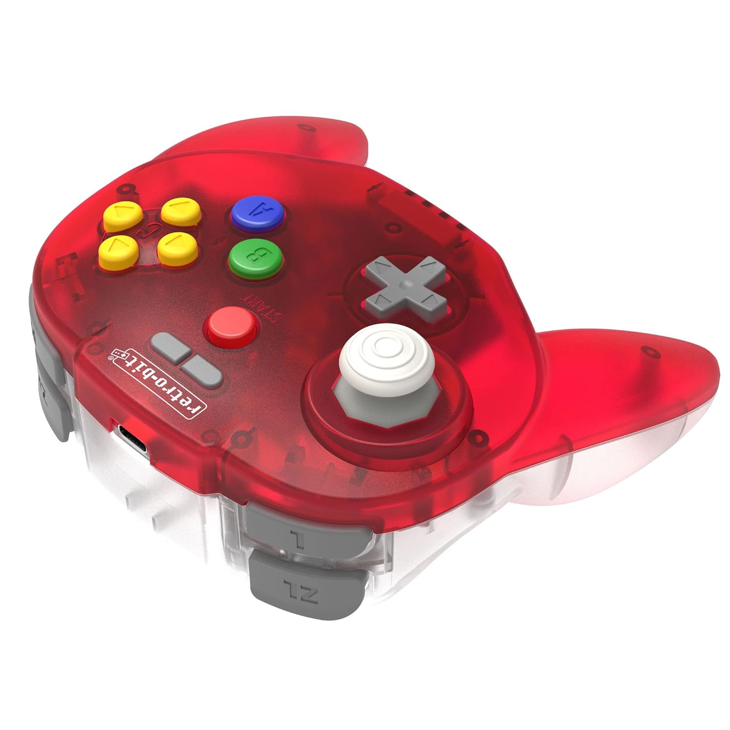 7 & START R  
retro-bit x 1  
1Z