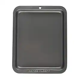 Range Kleen - B24TC Nonstick Toaster Oven Cookie Sheet, 8 x 10 Inch - Alluring grey color