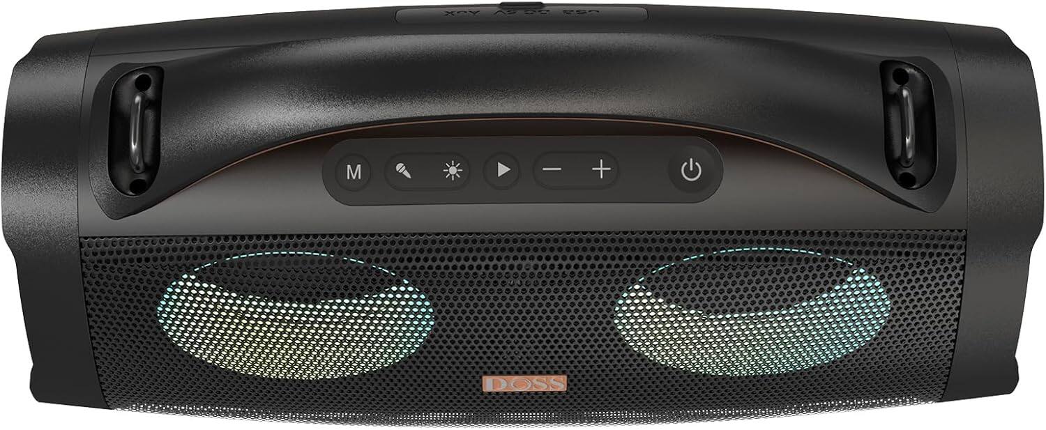 Alt View 1. Explorer Bear - Explorer Bear Extreme Boom+ 100W Waterproof Outdoor Bluetooth Speaker.