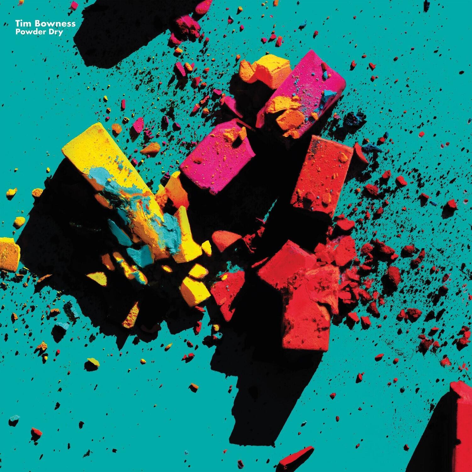Tim Bowness  
Powder Dry