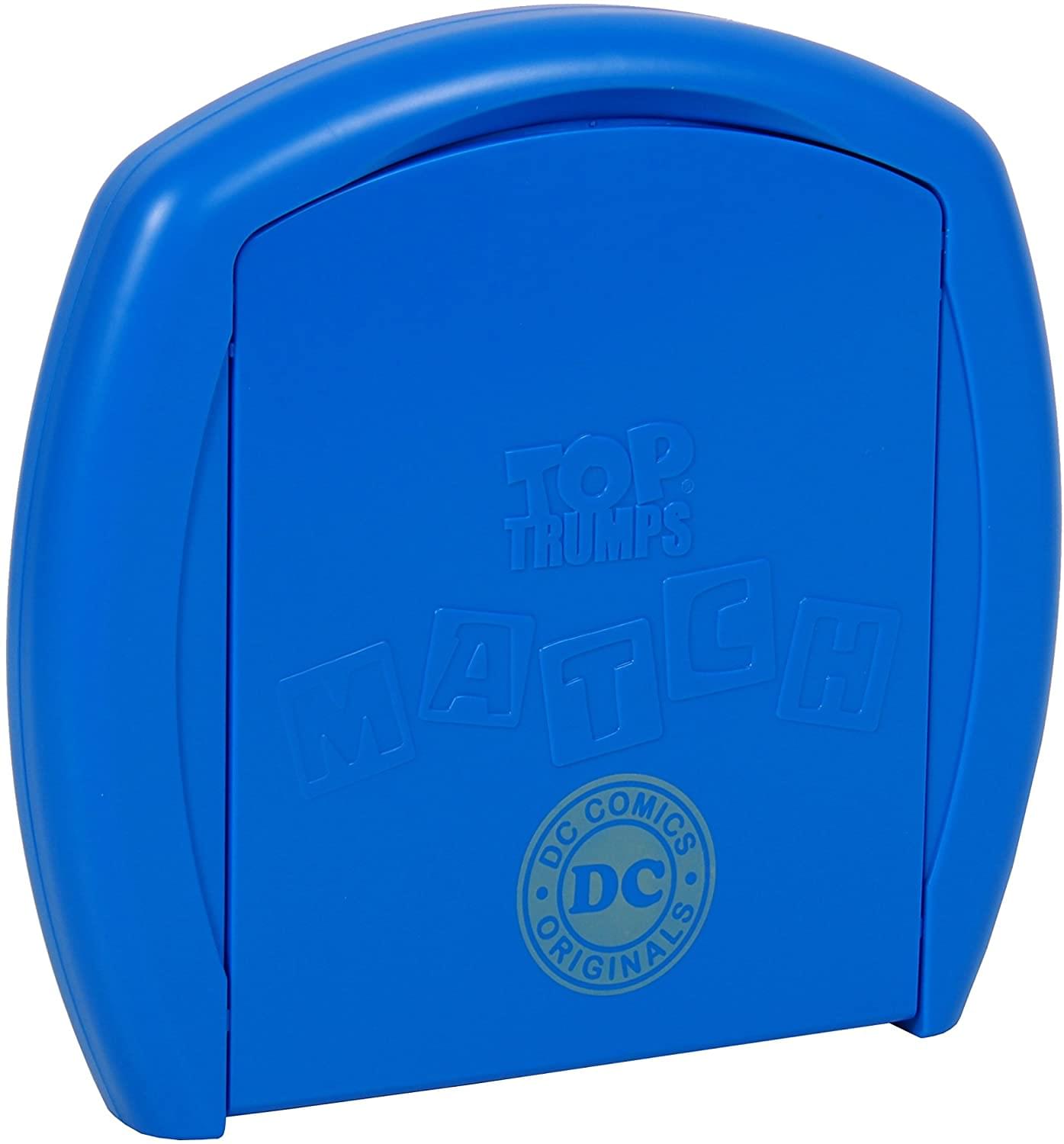 TOP TRUMPS  
MATCH  
DC COMICS  
DC ORIGINALS