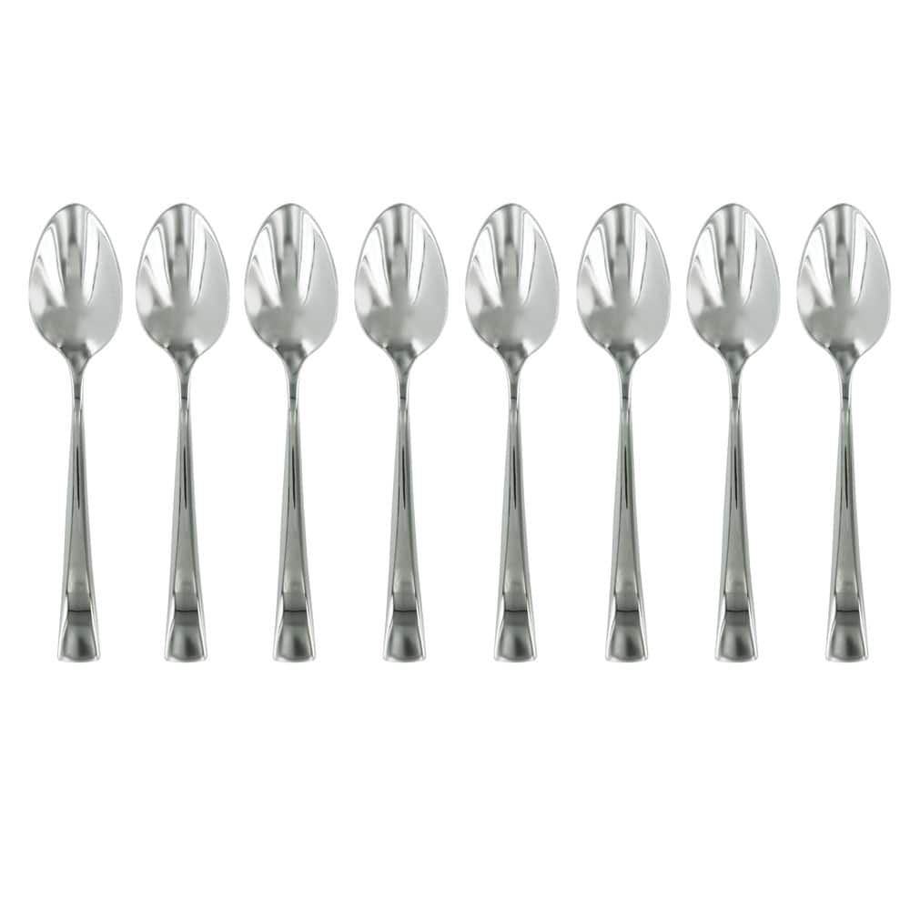 ZWILLING - Bellasera 8-pc 18/10 Espresso Spoon Set - Stainless Steel