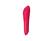 Front. We-Vibe - Tango X Vibrating Bullet Massager - Red.
