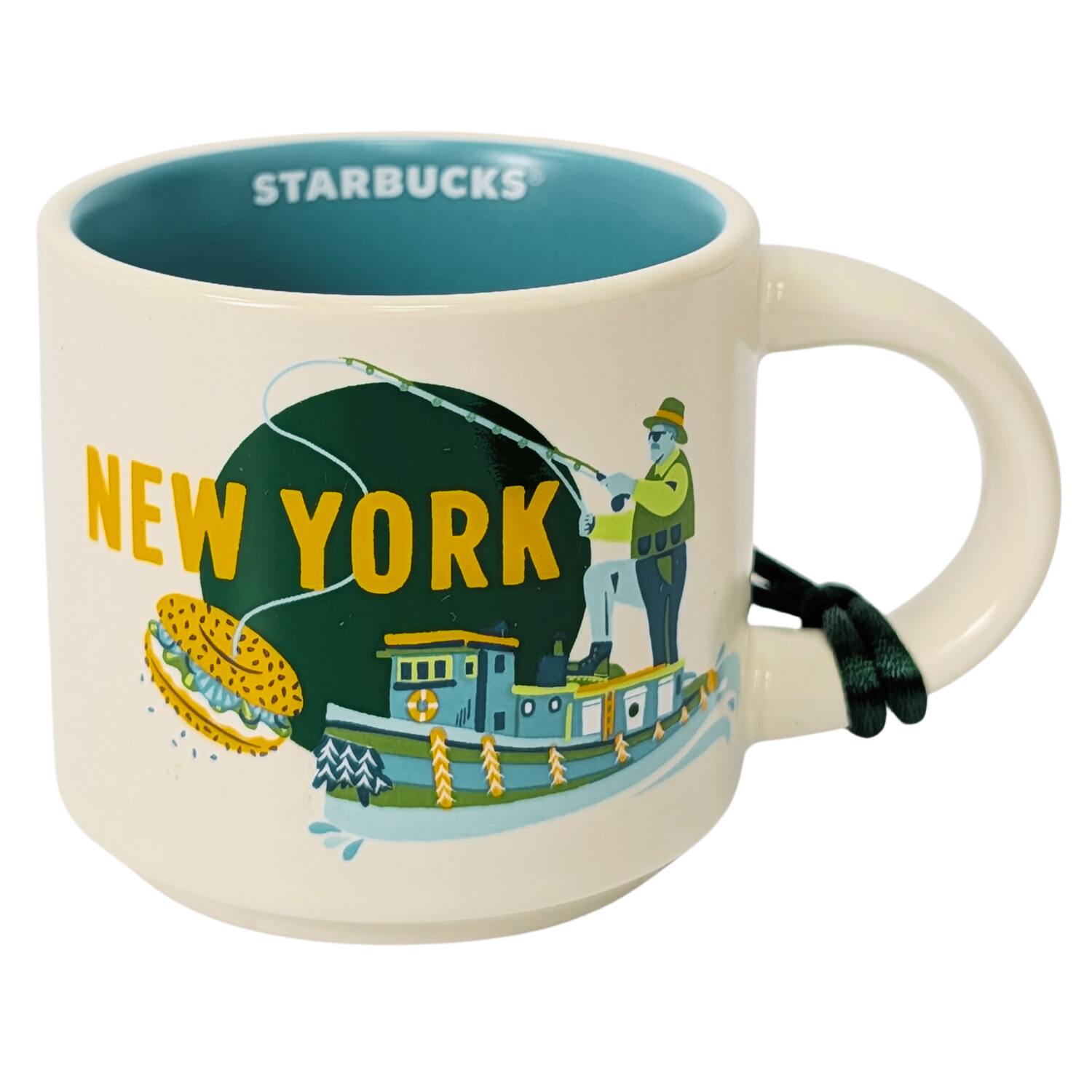 STARBUCKS  
NEW YORK