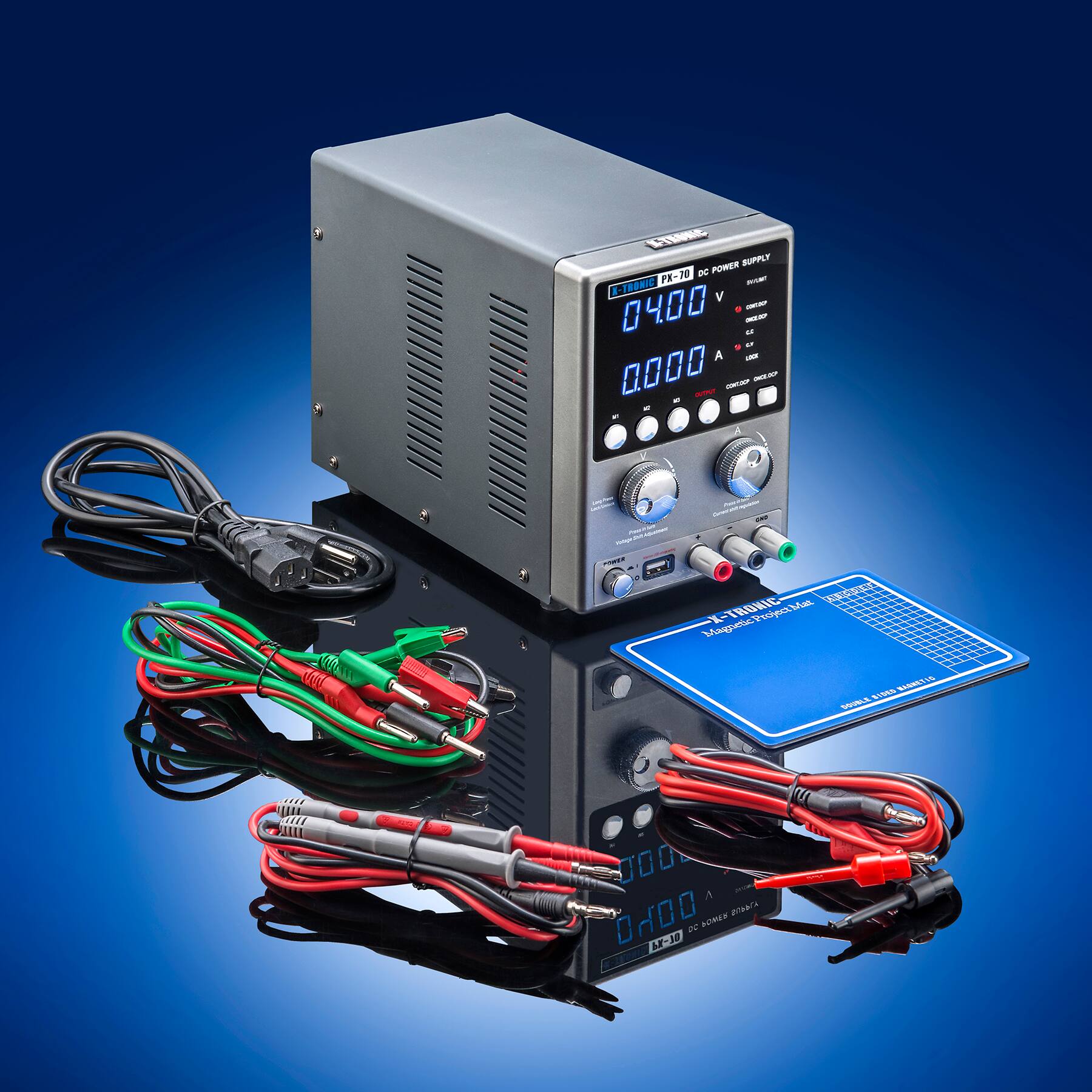 N-TRONIC, POWER SUPPLY PX-10 DC K-TRONIC SKYUM V 0400 CONTAP - a cr A LACK 0,000 C OUT CONTROP 5

Desport MARK group COMEY

ml and , Magnetic X-TRONIC Project Mat STOLD MAGNETIC DOUBLE

000 0100 POWER R -9