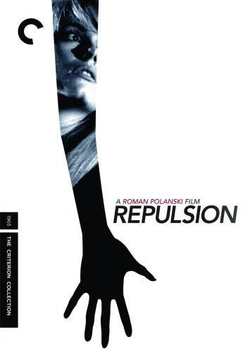 Front. Repulsion (Criterion Collection)   - DVD.