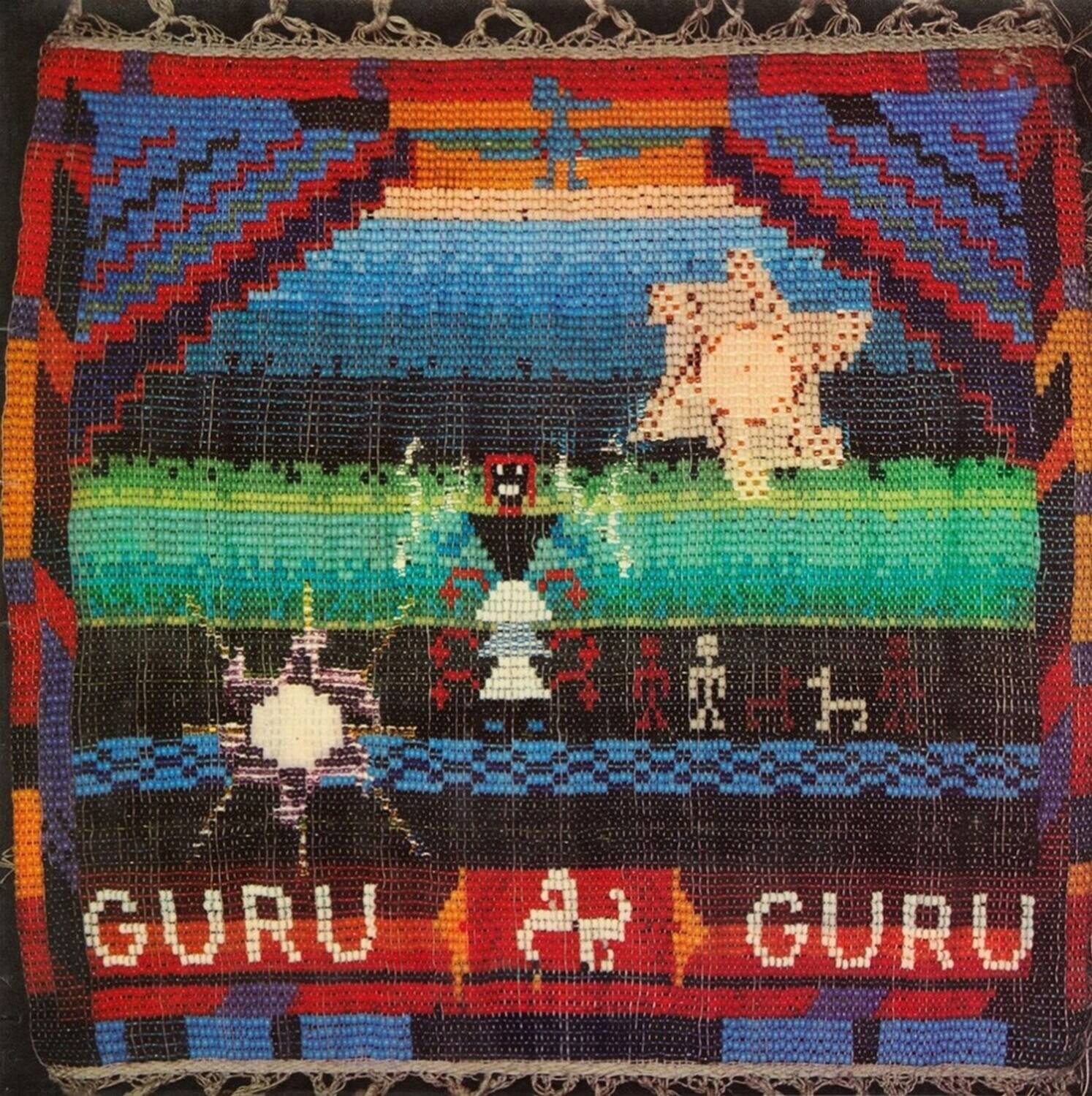 Guru Guru - Guru Guru   - COMPACT DISCS [CD]