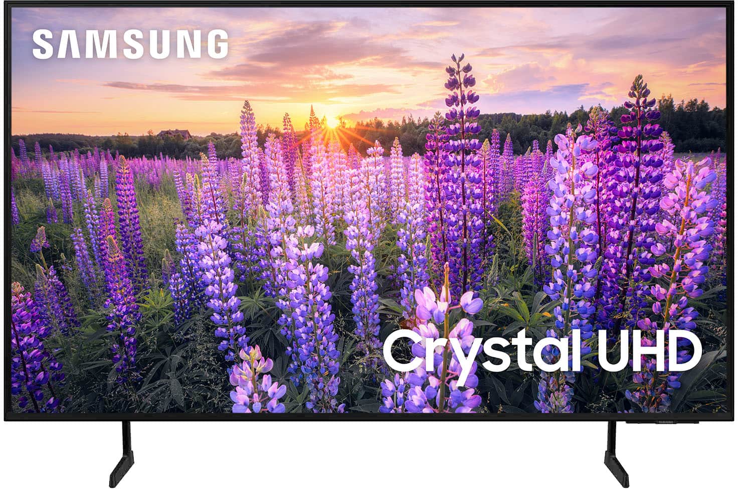 SAMSUNG Crystal UHD
