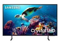 Samsung - 55” Class DU6900 Series Crystal UHD 4K Smart Tizen TV (2024) - Front_Zoom