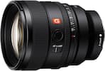 Front. Sony - FE 85mm F1.4 G Master II Lens - Black.