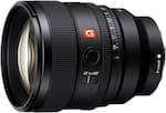 Sony - FE 85mm F1.4 G Master II Lens - Black