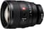 Sony - FE 85mm F1.4 G Master II Lens - Black
