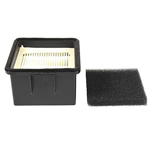 Alt View 5. HQRP - HQRP Filter Set for Dirt Devil Easy Lite UD20005, Extreme UD20010 Cyclonic Quick Vac, Replaces F43 2PY1105000 1PY1106000.