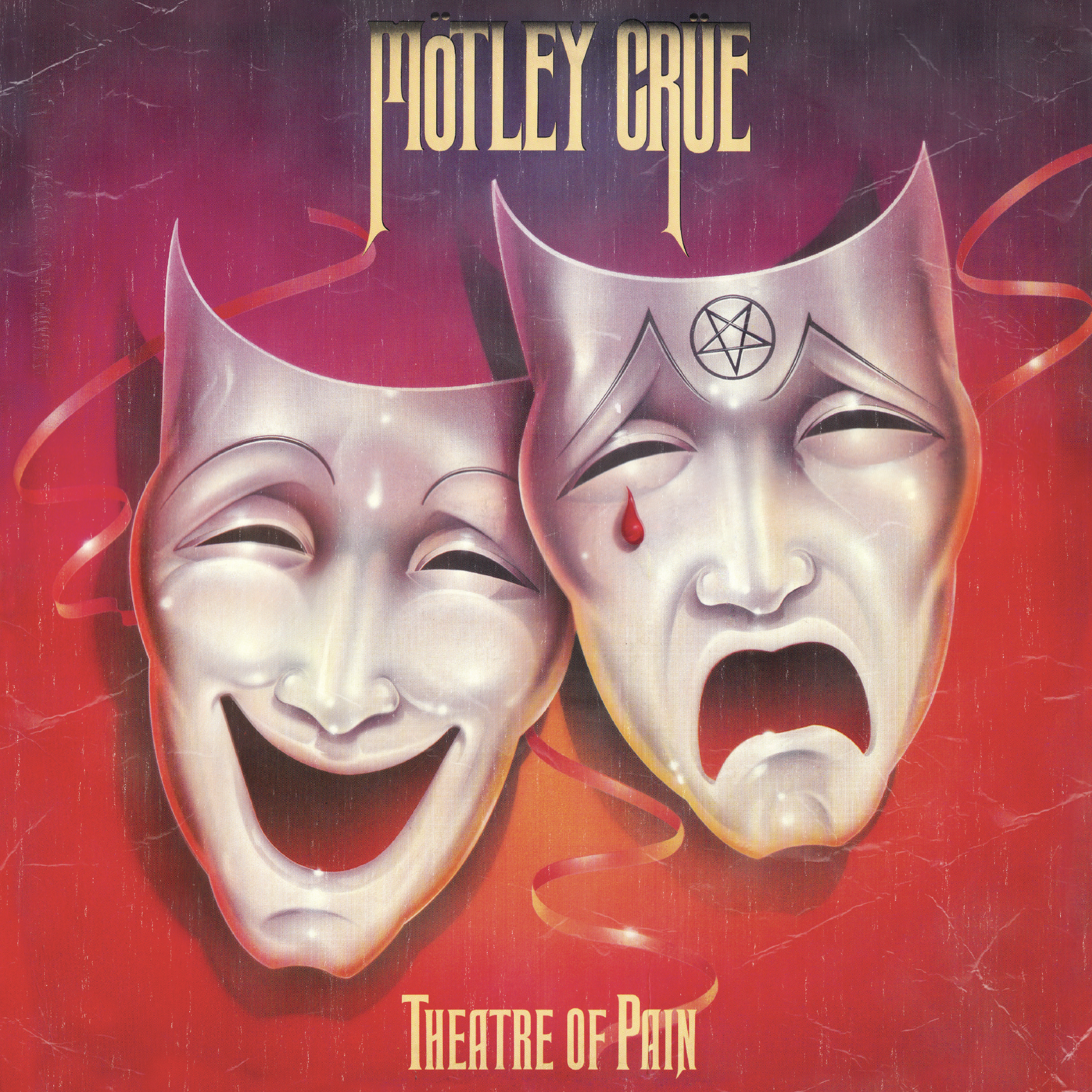 Theatre of Pain [LP] VINYL - Best Buy