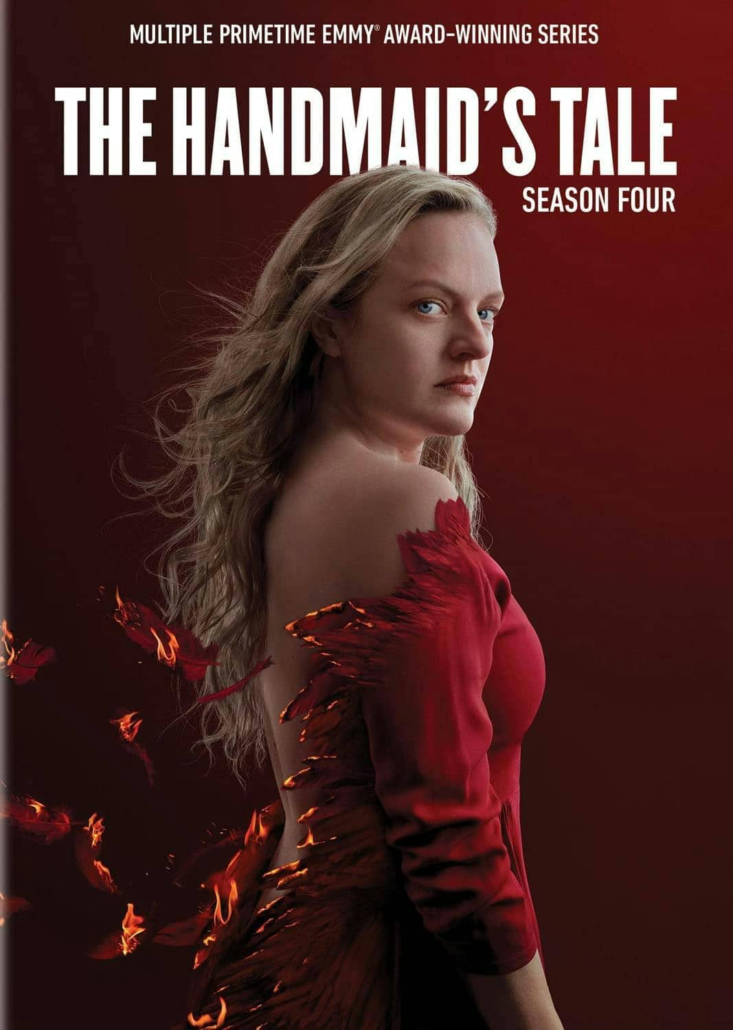 The Handmaid's Tale: Season Four (Box Set) [DVD] [Standard]