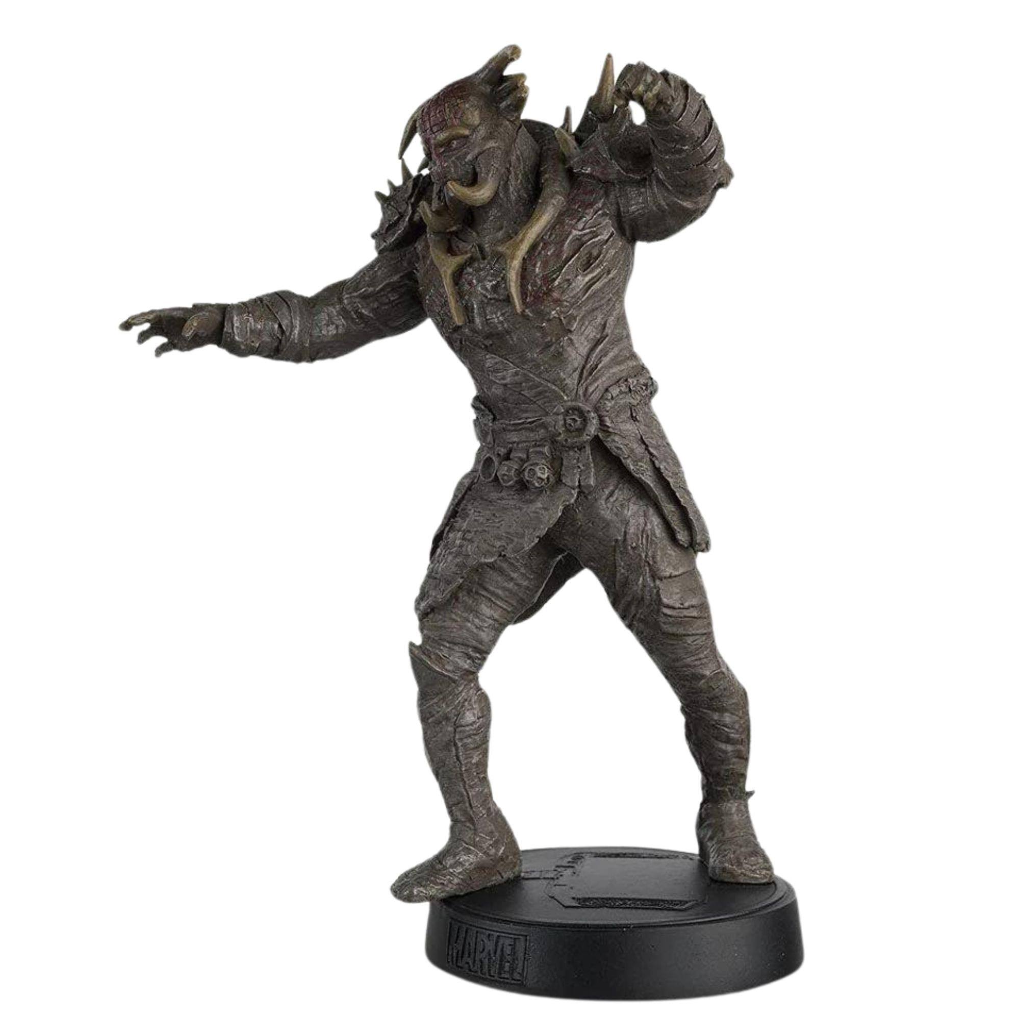 Alt View 10. Marvel - Eaglemoss Marvel Movie Collection 1:16 Figurine | Kurse - Black.