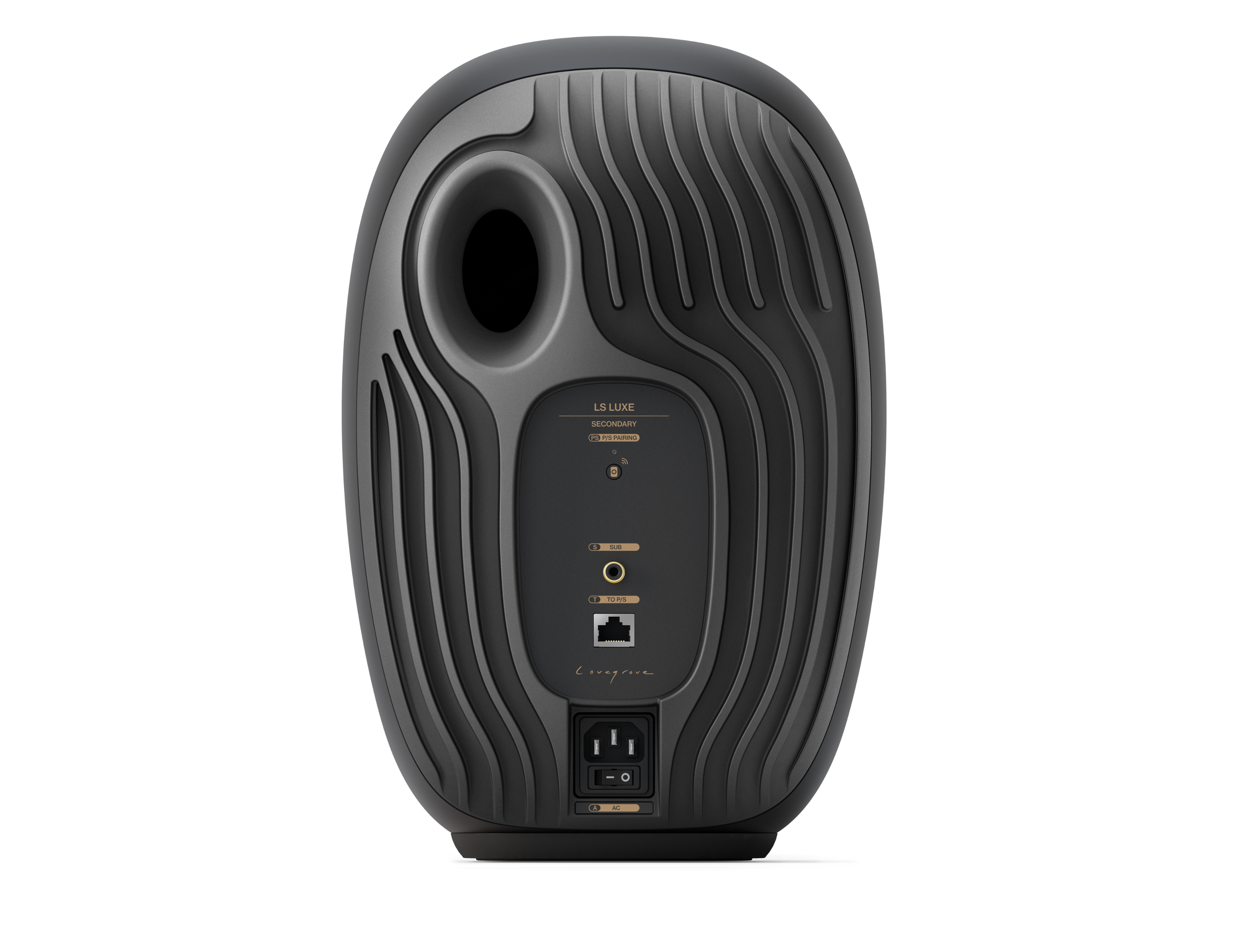 LS LUXE  
SECONDARY  
PAIRING  
SUB  
TOP/S  
AC  
Bose