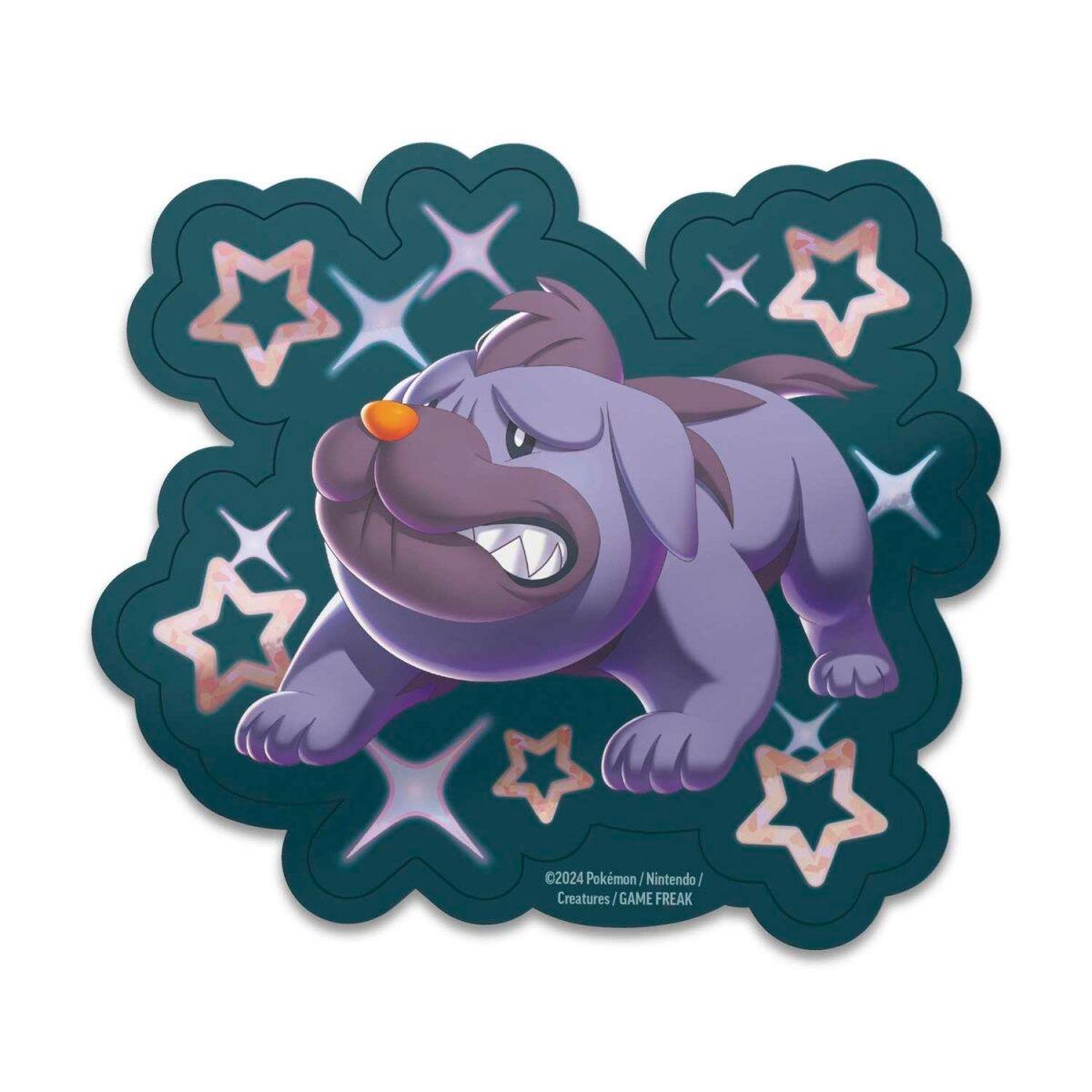 2024 Pokémon / Nintendo / Creatures / GAME FREAK