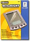 Front Detail. Fellowes - WriteRight Screen Protectors.