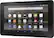 Left. Amazon - Fire - 7" Tablet - 8GB - Black.