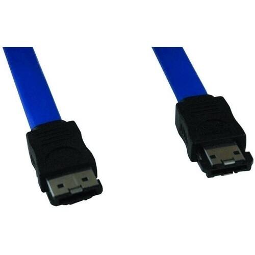 Front Standard. Tripp Lite - eSATA (SATA-II) Signal Cable.