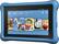 Left. Amazon - Fire Kids Edition - 7" Tablet - 8GB - Blue.