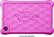 Back. Amazon - Fire Kids Edition - 7" Tablet - 8GB - Pink.