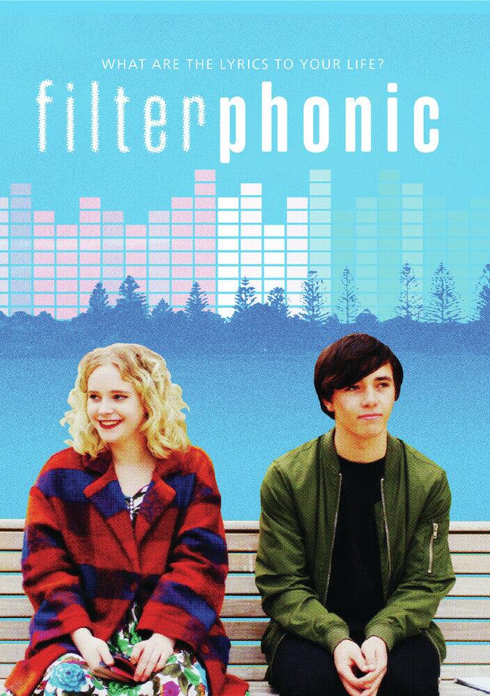 Filterphonic (MOD) (DVD Movie)