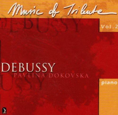 Pavlina Dokovska - Music of Tribute 2   - COMPACT DISCS [CD] price history on PriceWatchPro