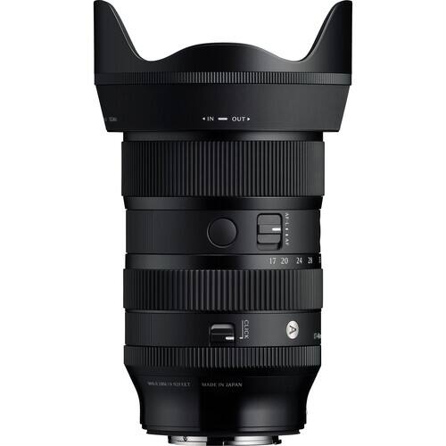 108 IN OUT AF-L IV 17 20 24  
I CLICK C ET MADE IN JAPAN