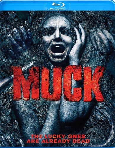 Front. Muck   - BLU-RAY.