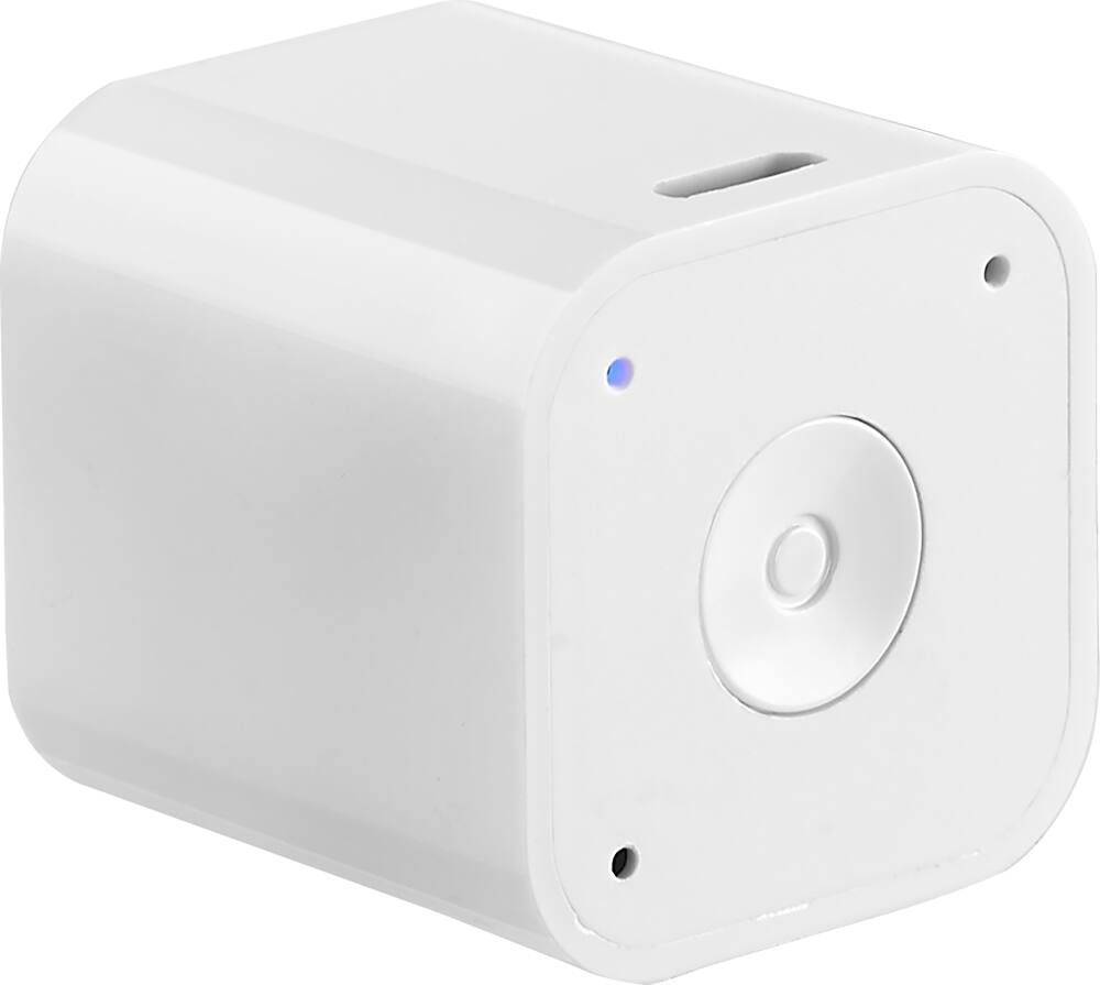 Customer Reviews Insignia™ Portable Bluetooth Selfie Speaker White NS