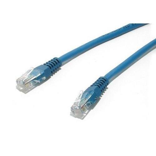 Front Standard. Startech - 20 ft Molded Cat5e UTP Patch Cable - Blue.