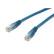 Front Standard. Startech - 20 ft Molded Cat5e UTP Patch Cable - Blue.