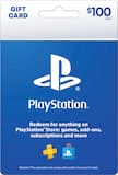 Sony - $100 PlayStation Store Gift Card