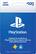 Front. Sony - PlayStation Store $100 Gift Card - Blue.