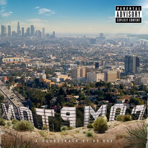  Compton [CD] [PA]