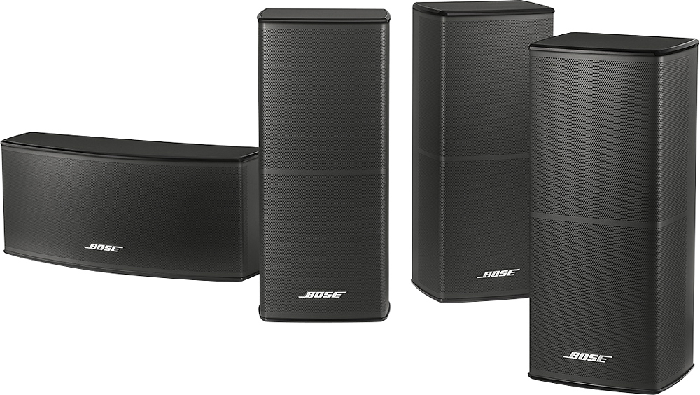 Best Buy: Lifestyle® SoundTouch® 535 Entertainment System Black