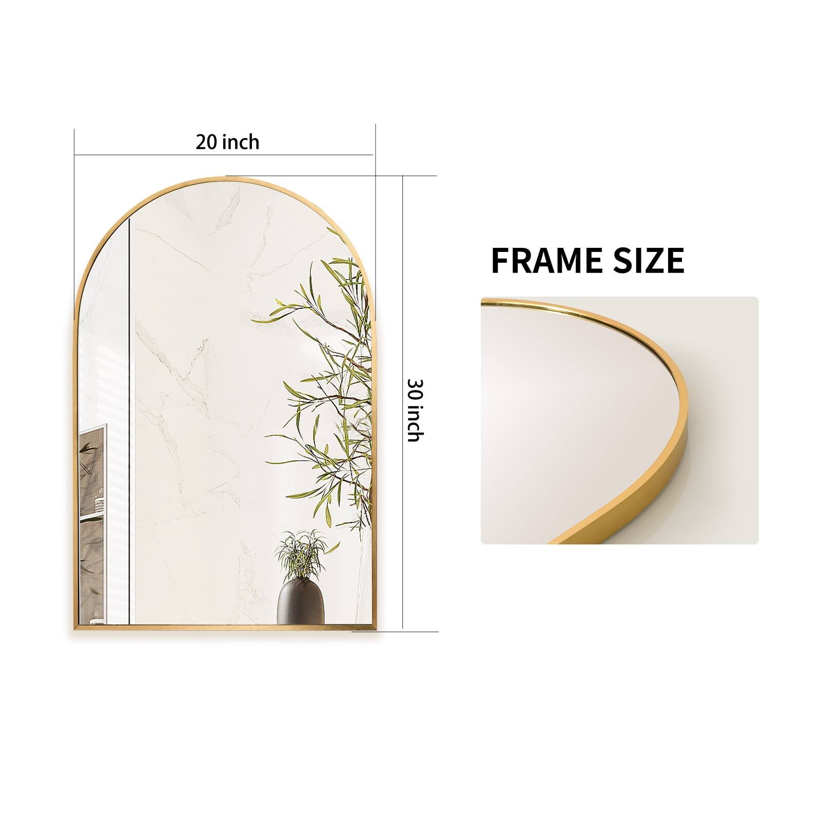 20 inch FRAME SIZE 30 inch