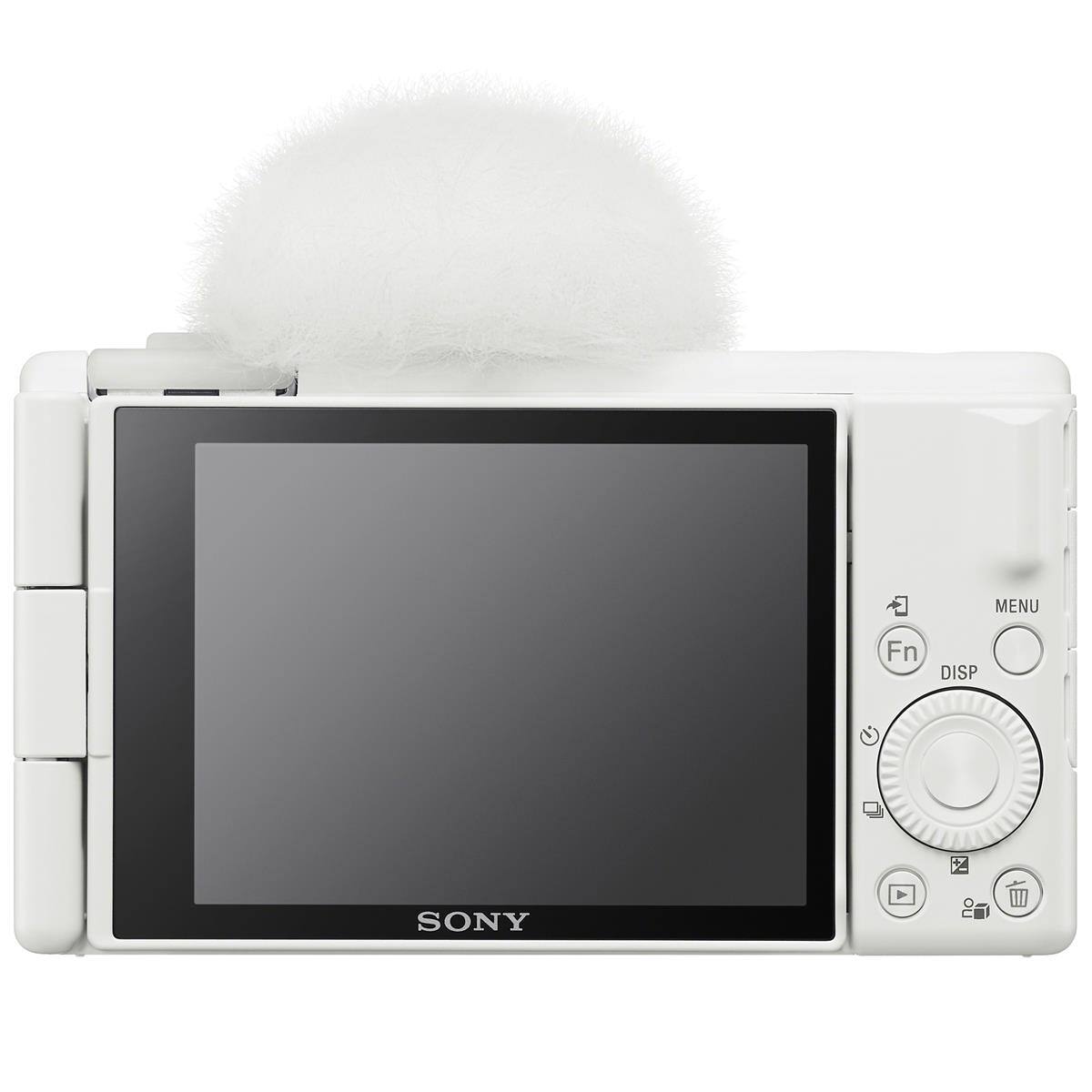 MENU  
Fn  
DISP  
SONY