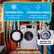 WINTERIZE CYCLE
Winterize your Combo in just two minutes
CONVERTIBLE DRYING
Switch between vented and ventless drying with ease
SENSOR DRY TECHNOLOGY