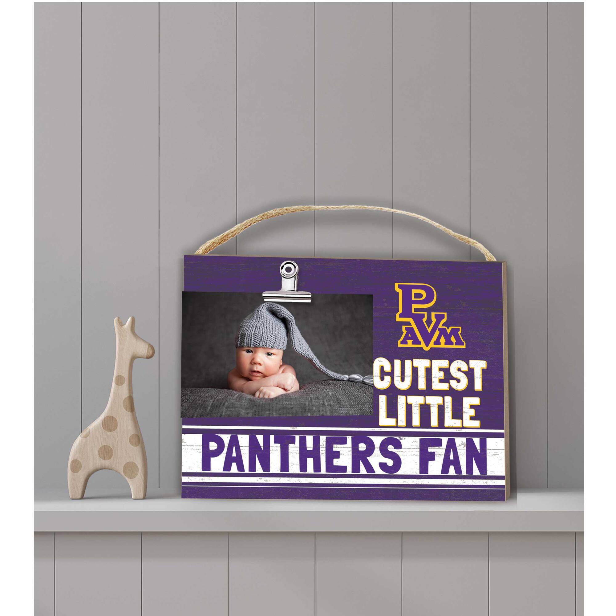 P AVM CUTEST LITTLE PANTHERS FAN