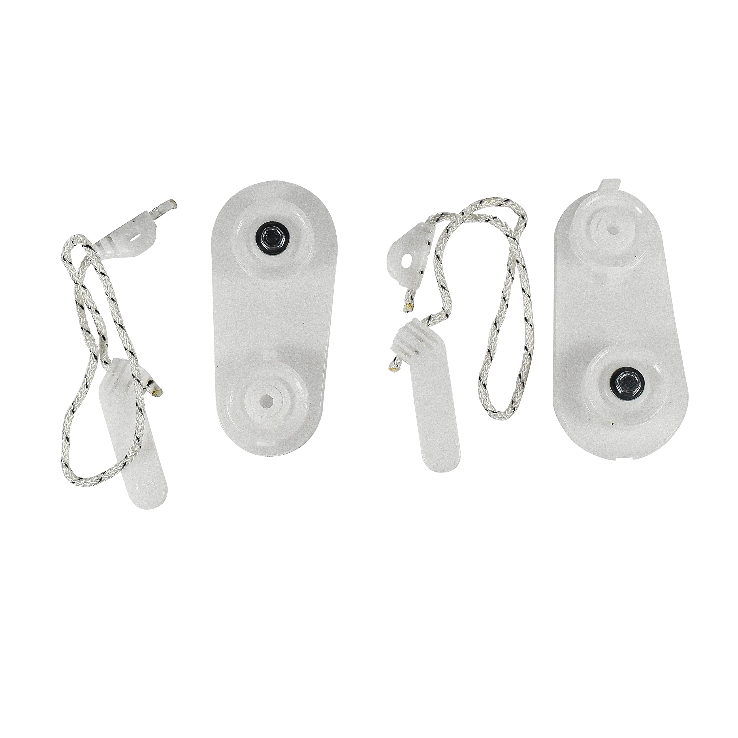 Alt View 2. HQRP - Dishwasher Door Balance Link Kit for KitchenAid - Replaces W10158291 8194001 8535568.