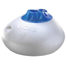 Vicks - Warm Steam 1.5 Gallon Steam Vaporizer