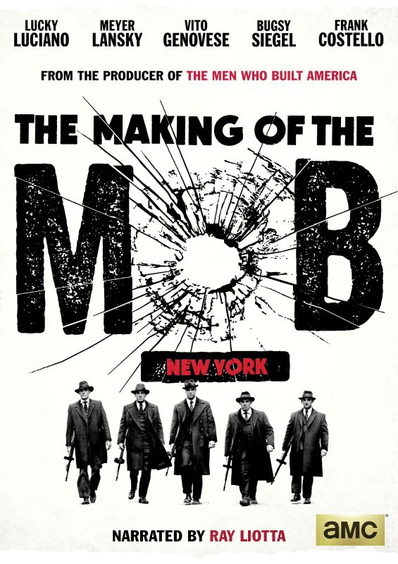  The Making of the Mob [2 Discs] [DVD]